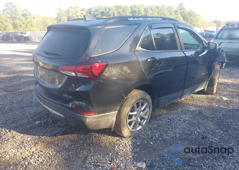 2024 Chevrolet Equinox Awd Lt z USA, uszkodzony, nr VIN 3GNAXUEG3RL286351